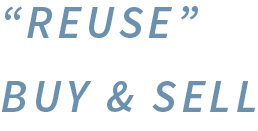 “REUSE BUY & SELL