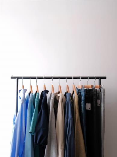 見なおす　手ばなす　見つける